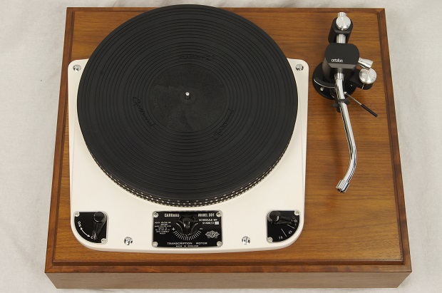 Garrard #301システム - ジュピターオーディオ Garrard #301システム - ジュピターオーディオ