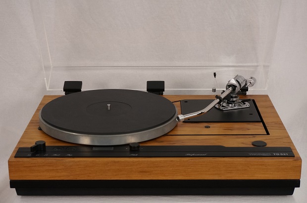 THORENS TD-521RW + SME 3012R - ジュピターオーディオ