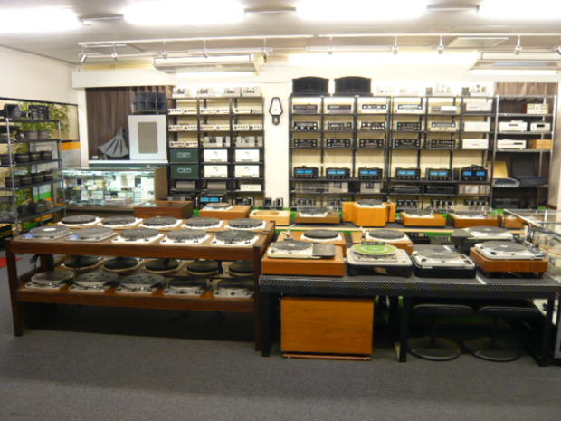 ジュピターオーディオは、ヴィンテージオーディオ専門店でございます。